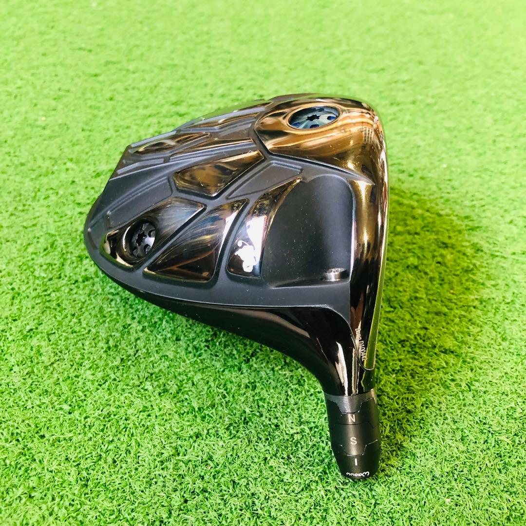 新品　Waoww BANG　ワオ バン　1W　10.5°　（可変式）　ヘッド