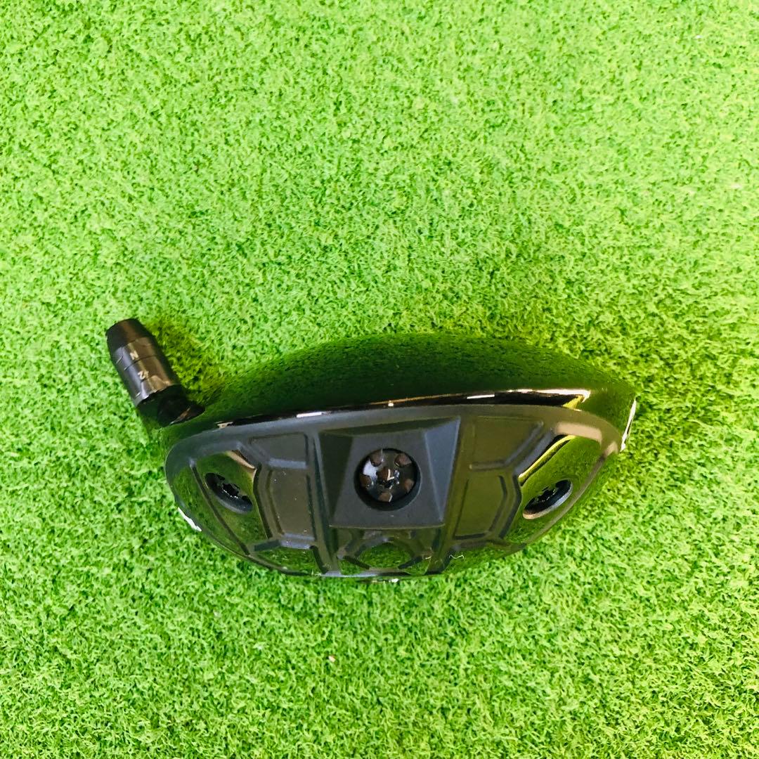 新品　Waoww BANG　ワオ バン　1W　10.5°　（可変式）　ヘッド