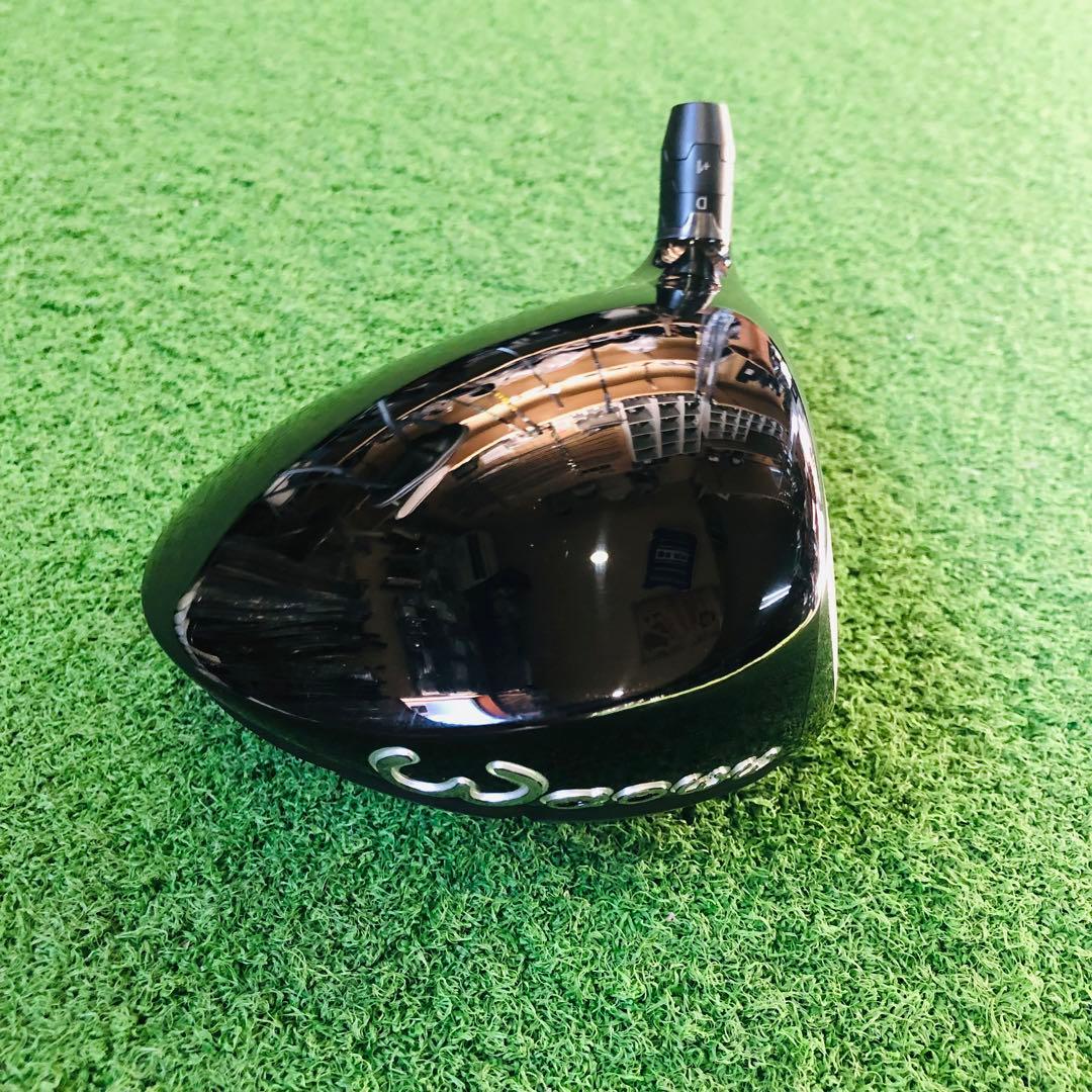 新品　Waoww BANG　ワオ バン　1W　10.5°　（可変式）　ヘッド