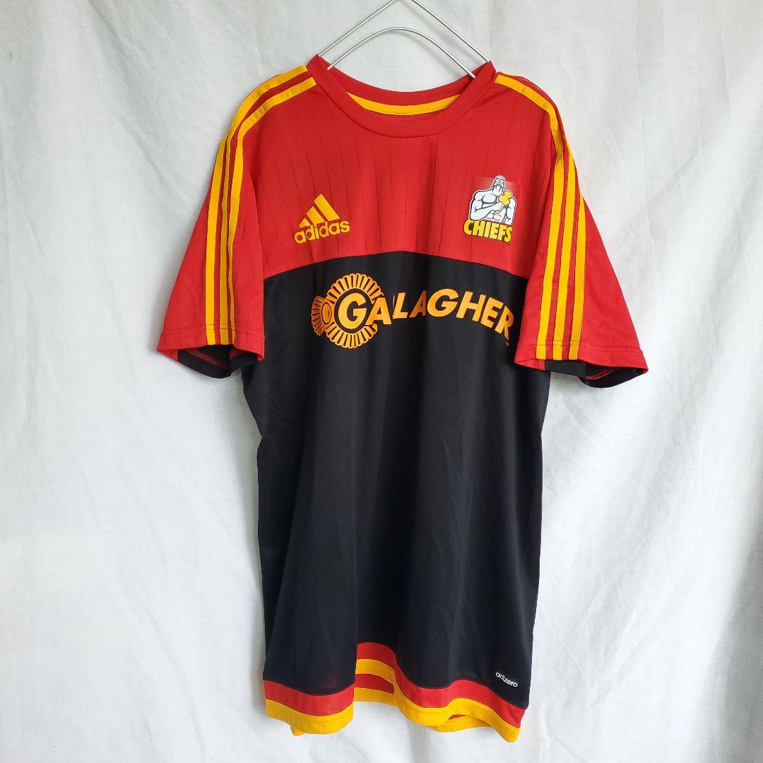adidas CHIEFS Chiefs チーフス Tシャツ ラグビー トレt
