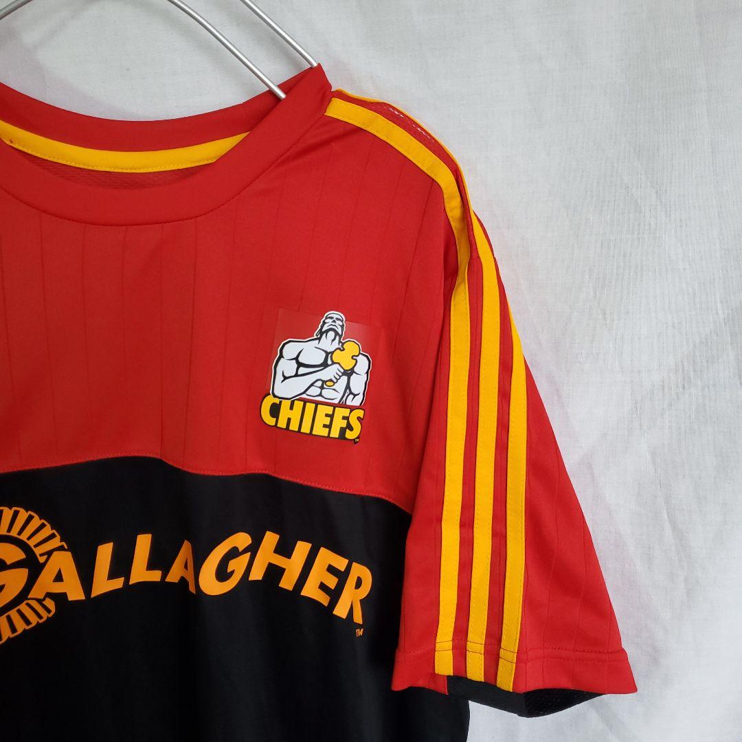 adidas CHIEFS Chiefs チーフス Tシャツ ラグビー トレt