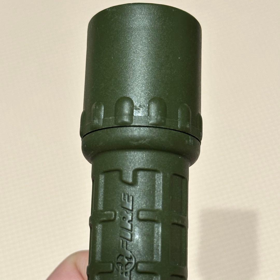SUREFIRE G2ナイトロンシェアファイア カーキー色