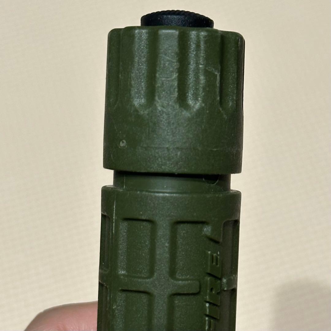 SUREFIRE G2ナイトロンシェアファイア カーキー色
