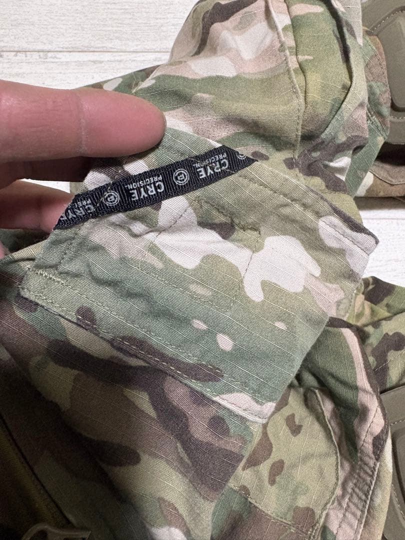 Crye Precision G3 コンバットパンツ マルチカム /サイズ32R