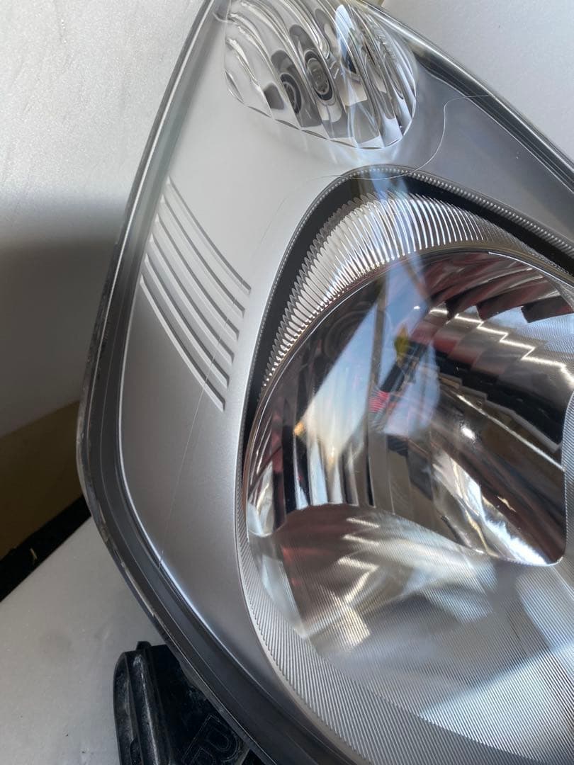 ホンダ フィット GE6 GE7 GE8 前期 純正 ヘッドライト 左右セット