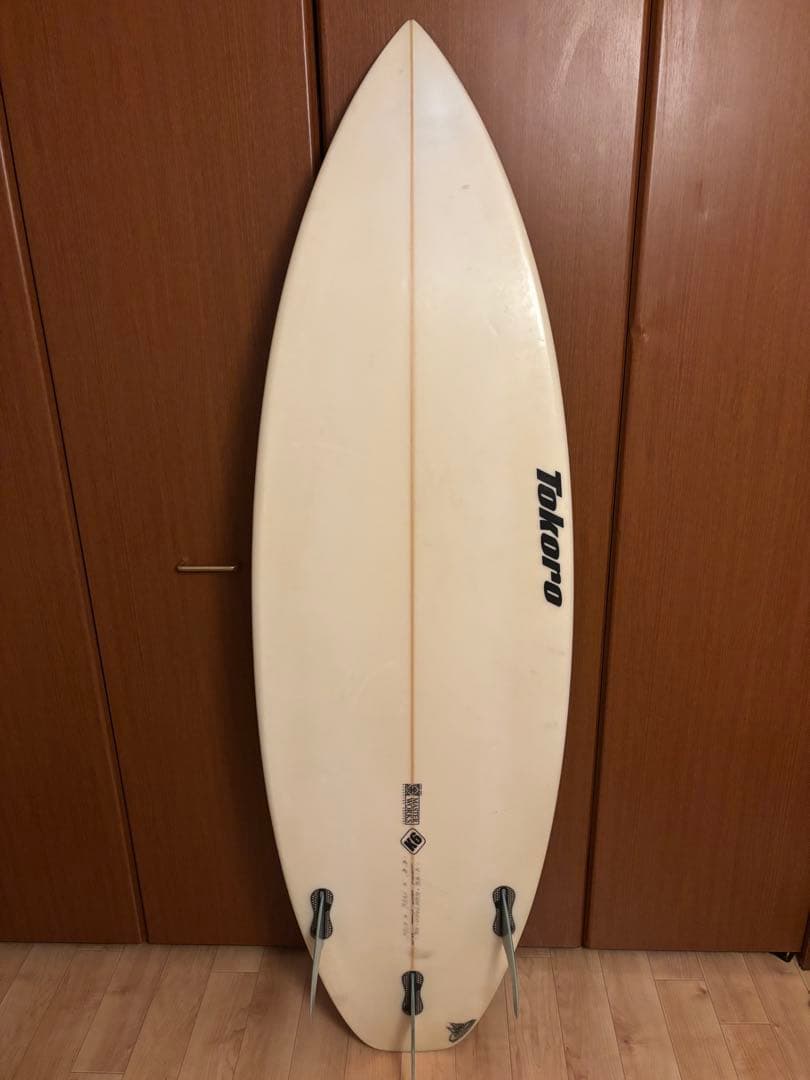 Tokoro K6 ショートボード 5'8\" EPS