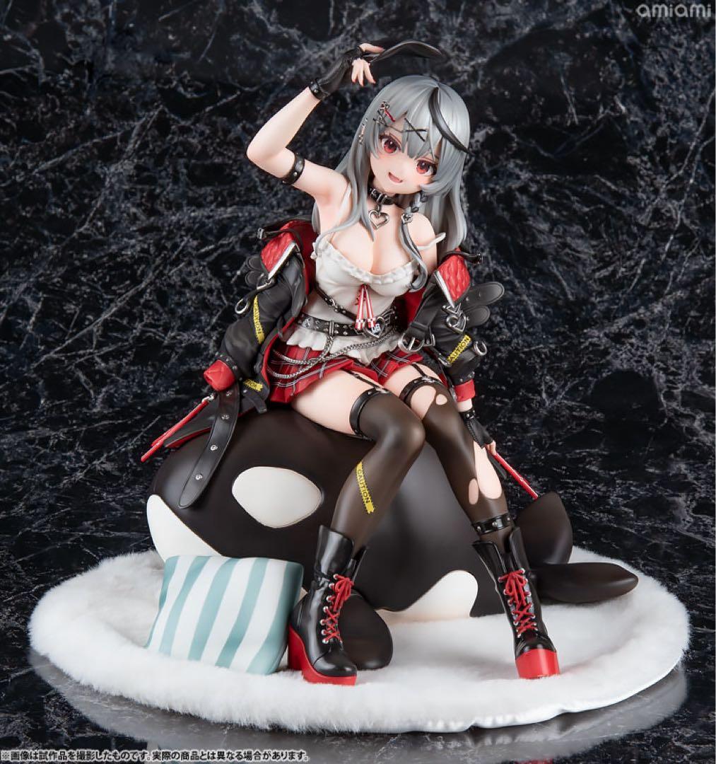 ホロライブ 沙花叉クロヱ　1/6スケールフィギュア　新品未開封品