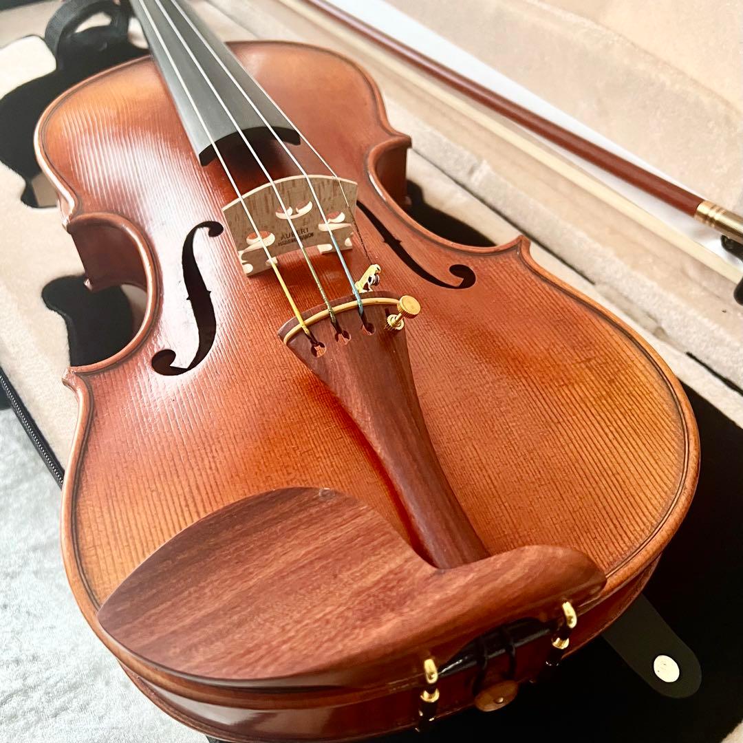 【希少・美品】ヴァイオリン4/4 Ferenc Bela Vaci CDM-2