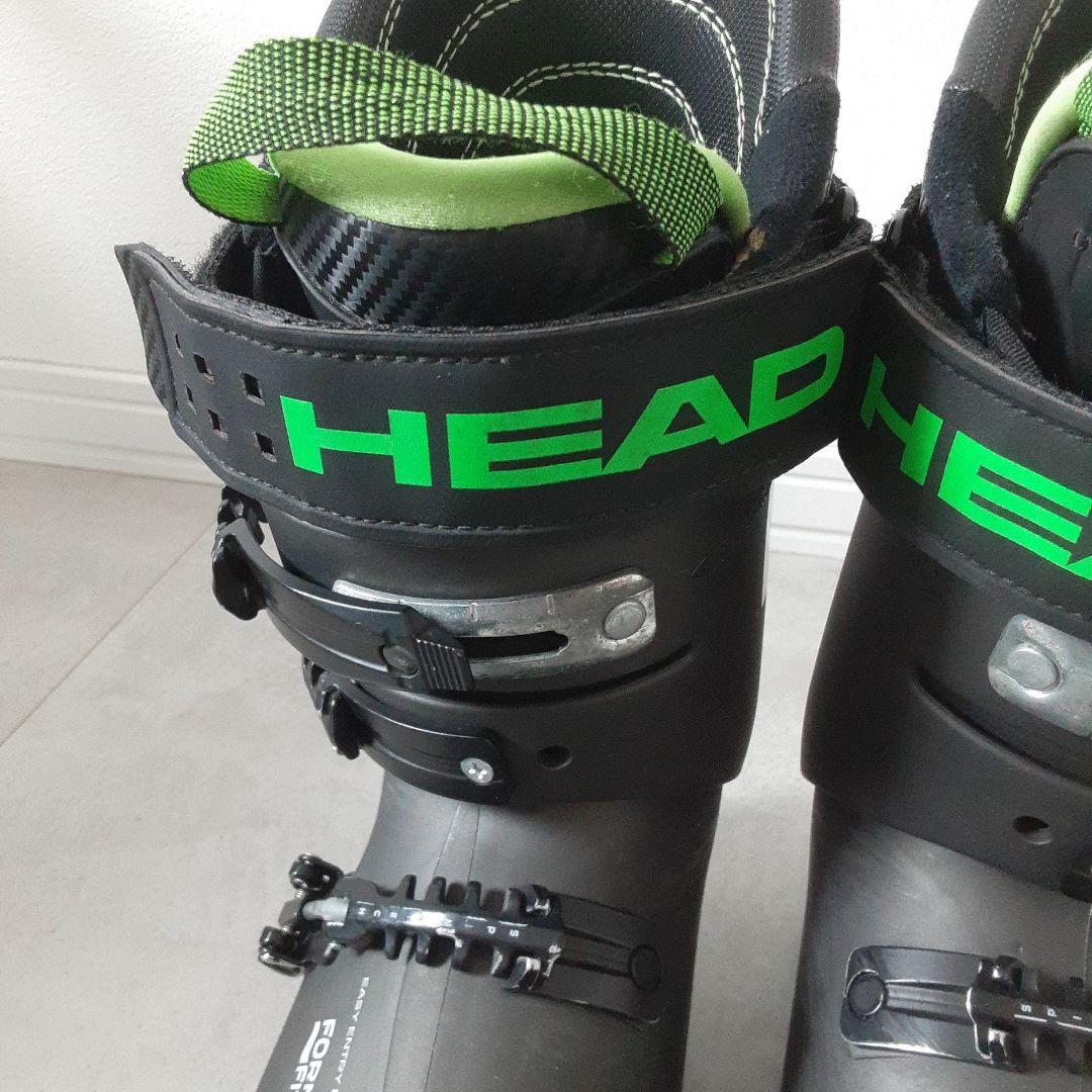 HEAD ヘッド VECTOR EVO 120 スキーブーツ 26.0-26.5