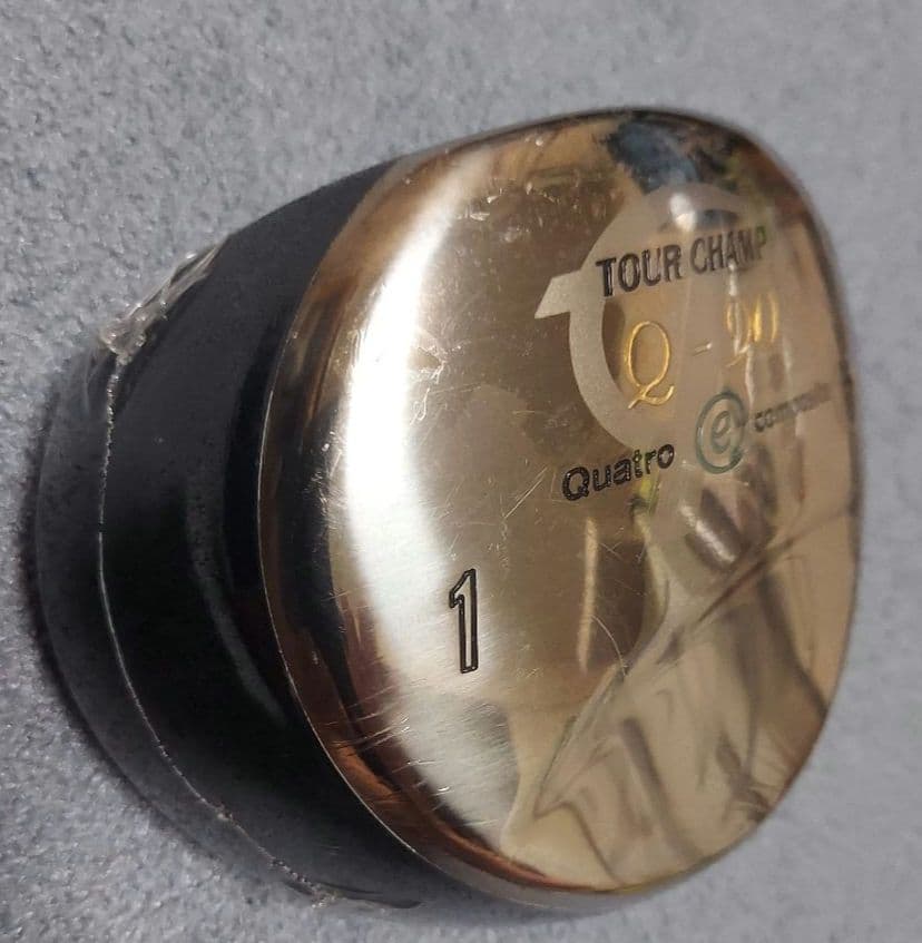 【超レア】TOUR CHAMP Q-90 　ロフト12°