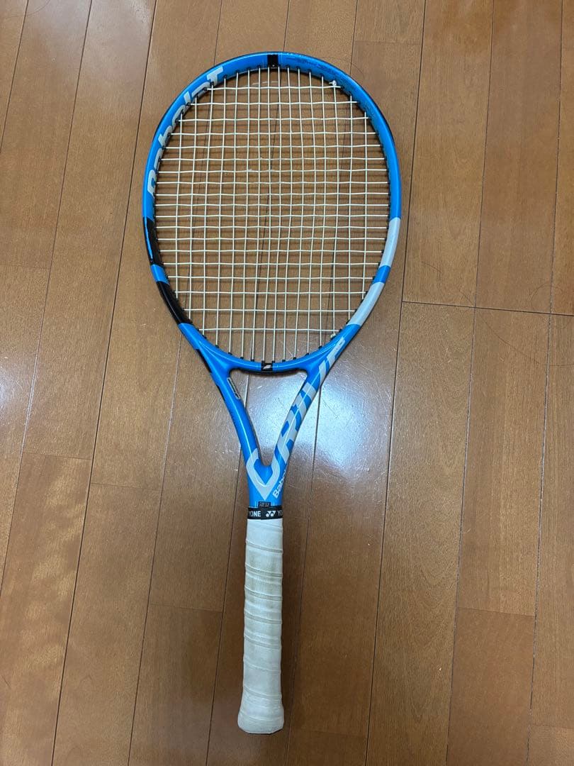 【値下げ！】Babolat PUREDRIVE ピュアドライブ 2018 G2
