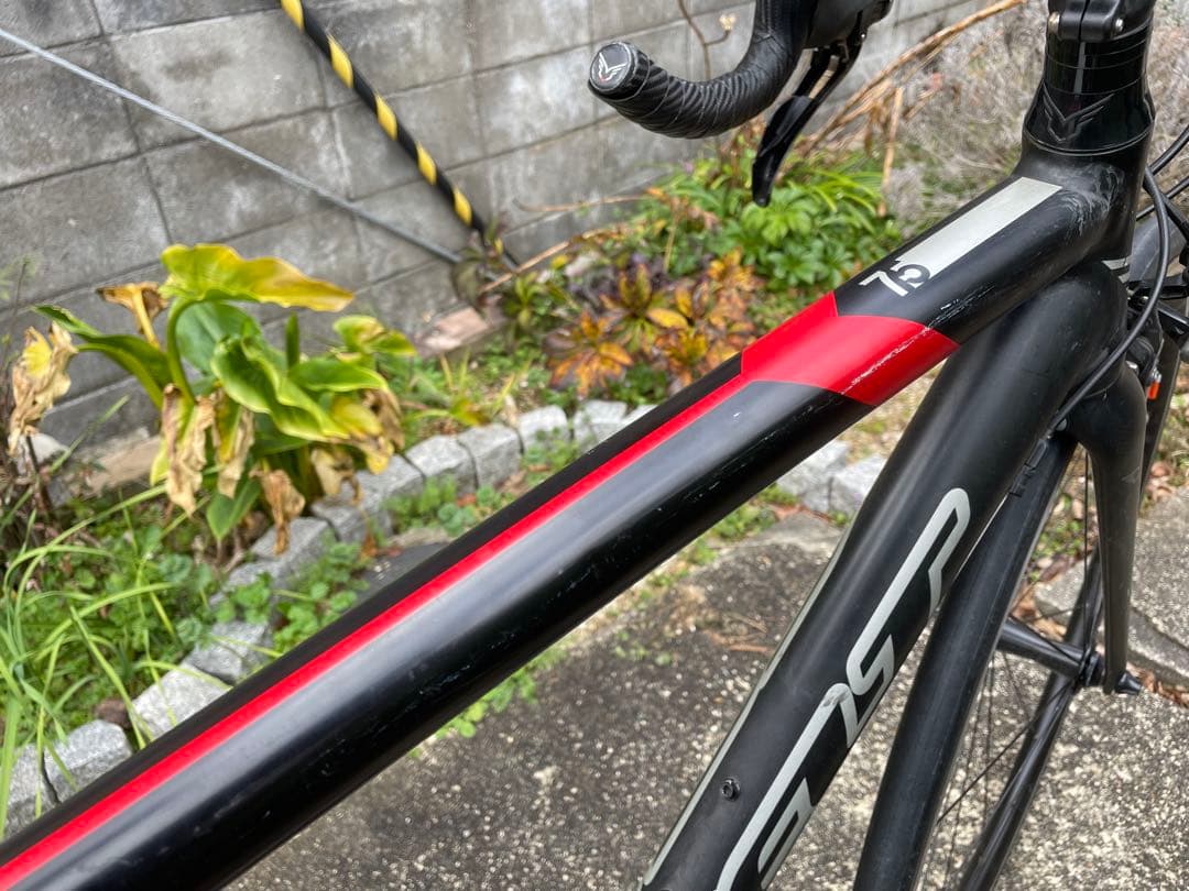 【やしお】FELT F75 コンポ105搭載！コーティング＆梱包済