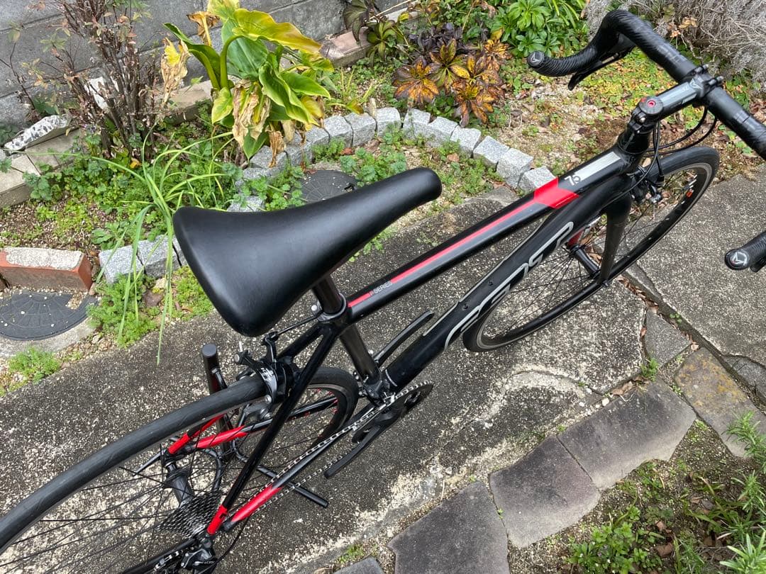 【やしお】FELT F75 コンポ105搭載！コーティング＆梱包済