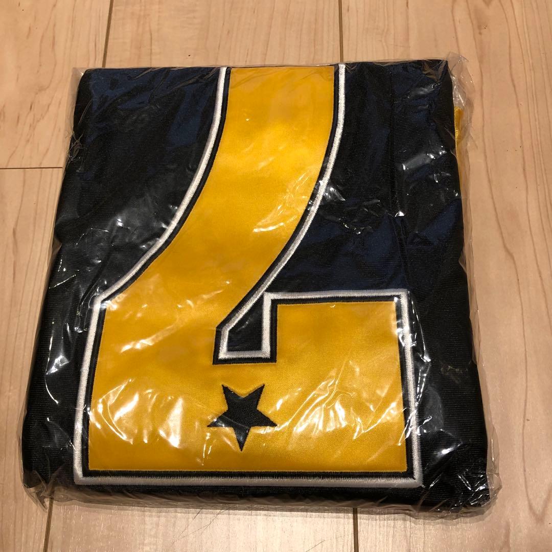阪神タイガース　7番　ユニフォーム