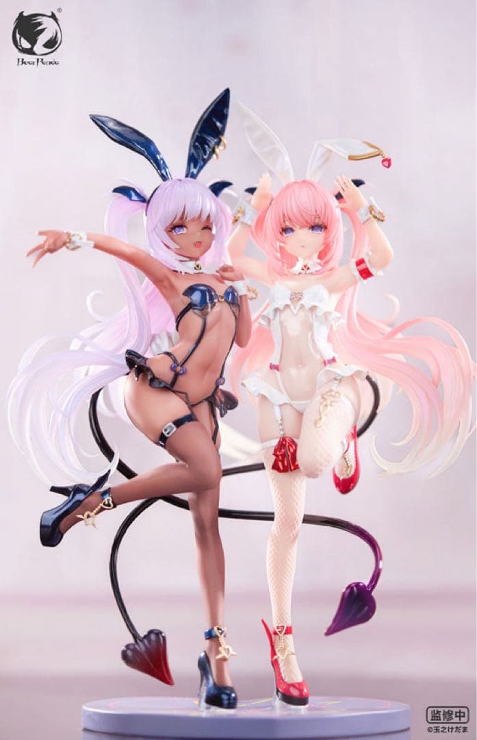 【特典】ルルム＆クロム 玉之けだま 1/6 完成品フィギュア