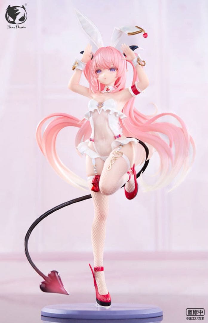 【特典】ルルム＆クロム 玉之けだま 1/6 完成品フィギュア
