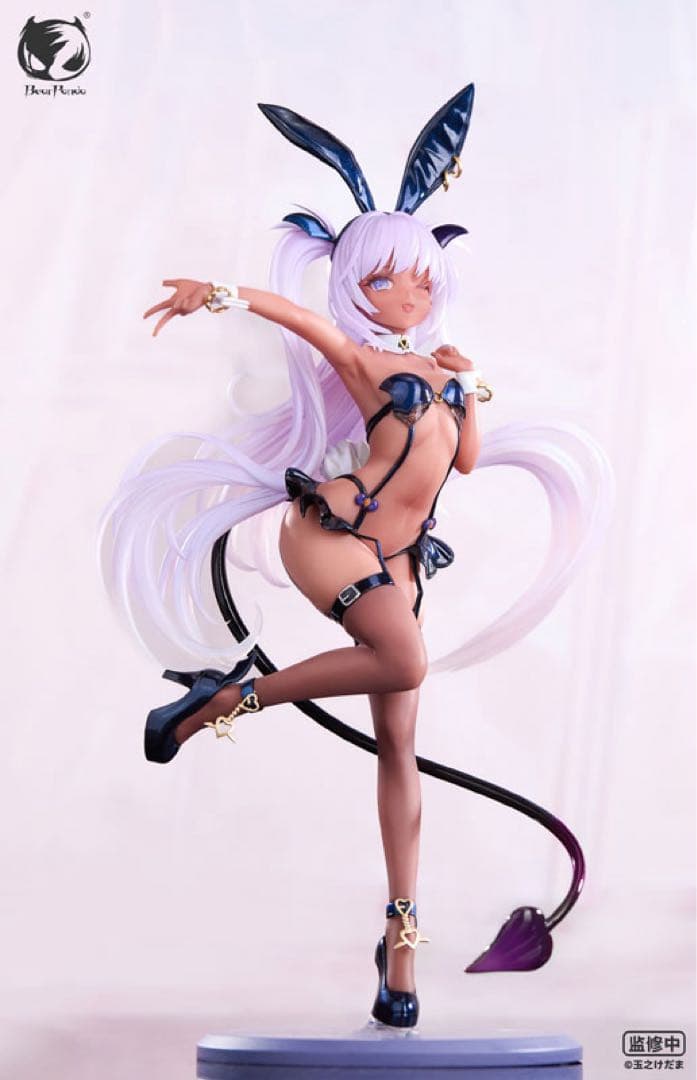 【特典】ルルム＆クロム 玉之けだま 1/6 完成品フィギュア