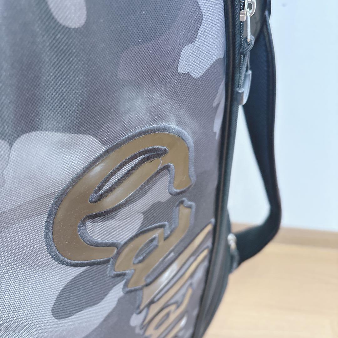 K451 Callaway ライト カモフラージュ キャディバッグ 軽量