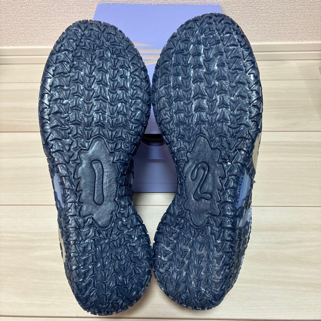 【新品・未使用】Ja3 \"Cobalt Bliss\" 28.0cm