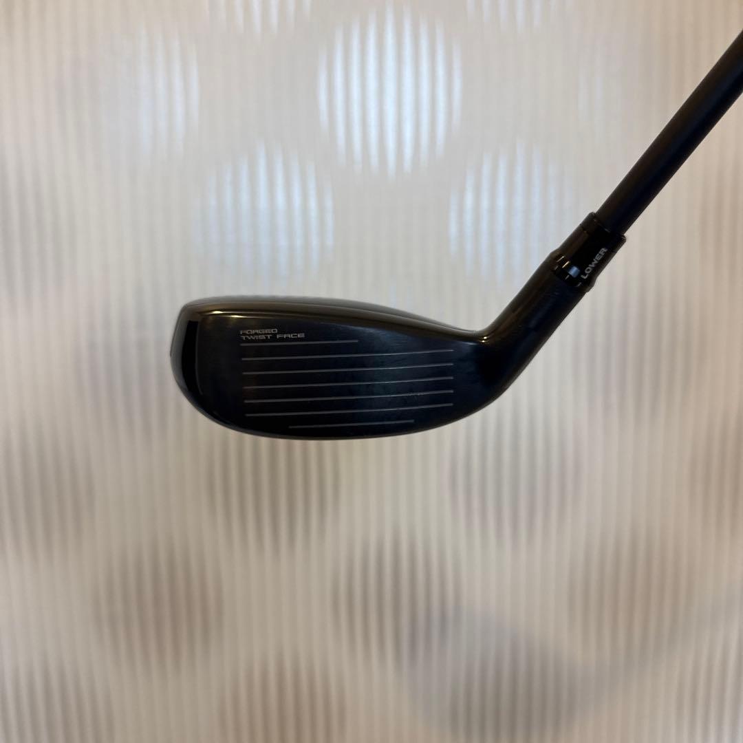 TaylorMade SIM2 Rescue 4番ユーティリティ 22°