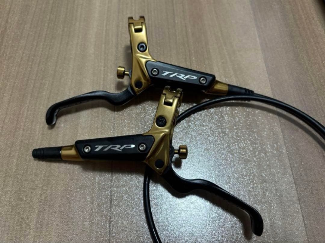 パーツ TRP DH-R EVO MTB