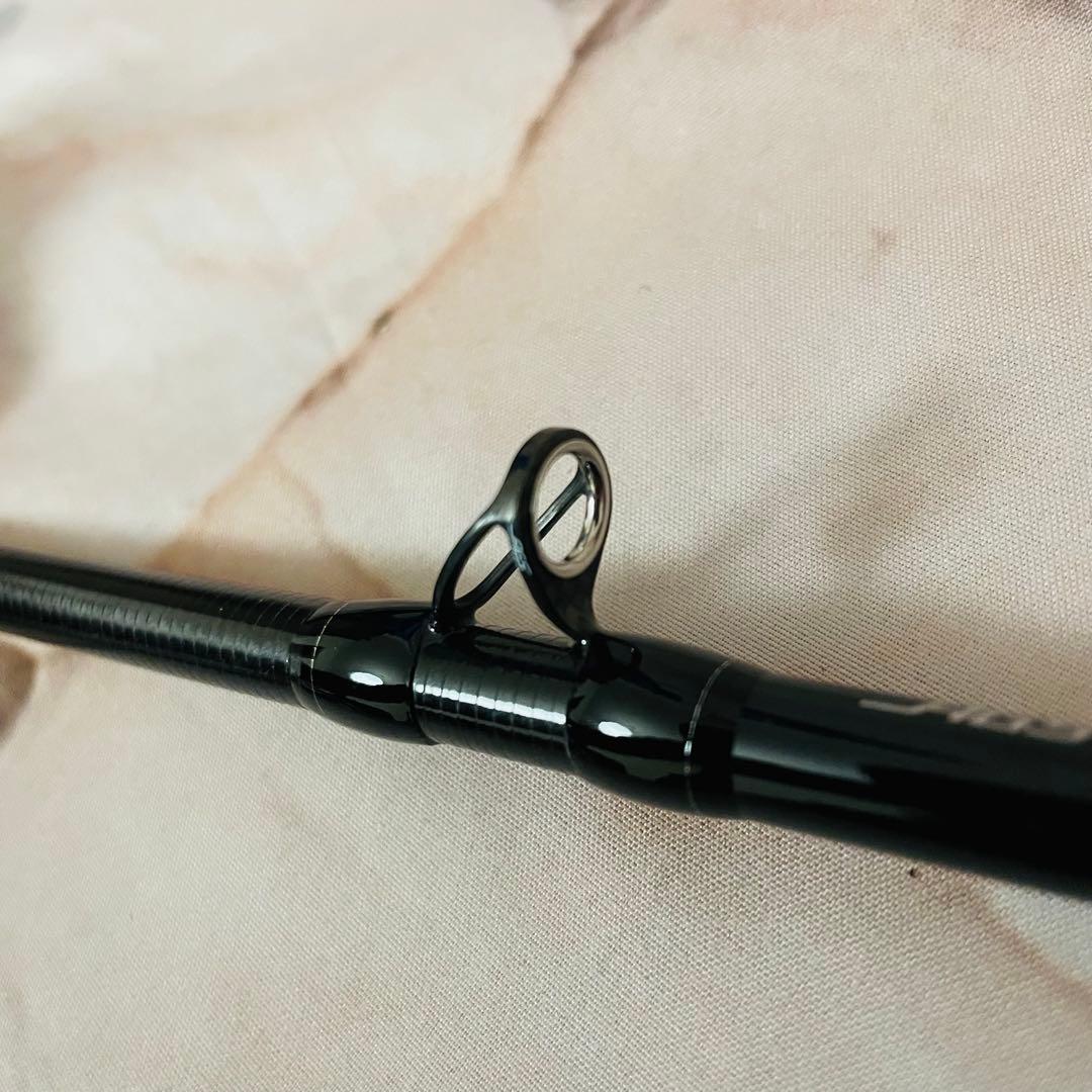 DAIWA シルバーウルフ AIR 71MB-S・Q チニング ベイト ロッド