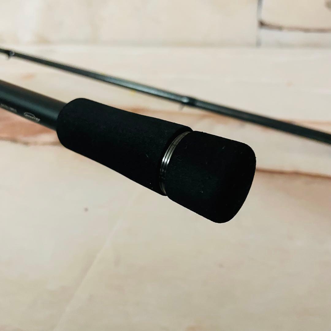 DAIWA シルバーウルフ AIR 71MB-S・Q チニング ベイト ロッド