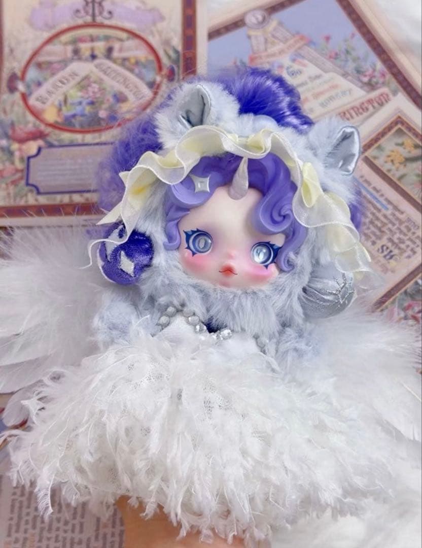「Ⓜ️.Ｔ」スカルパンダ　着せ替え服　6点まとめ