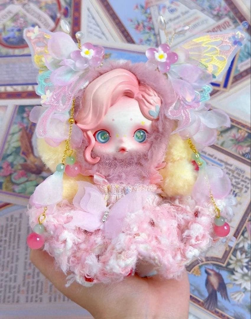 「Ⓜ️.Ｔ」スカルパンダ　着せ替え服　6点まとめ
