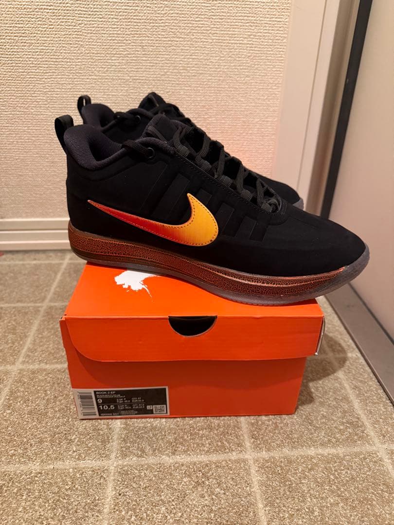 NIKE BOOK2 EP / 27cm / ブック2