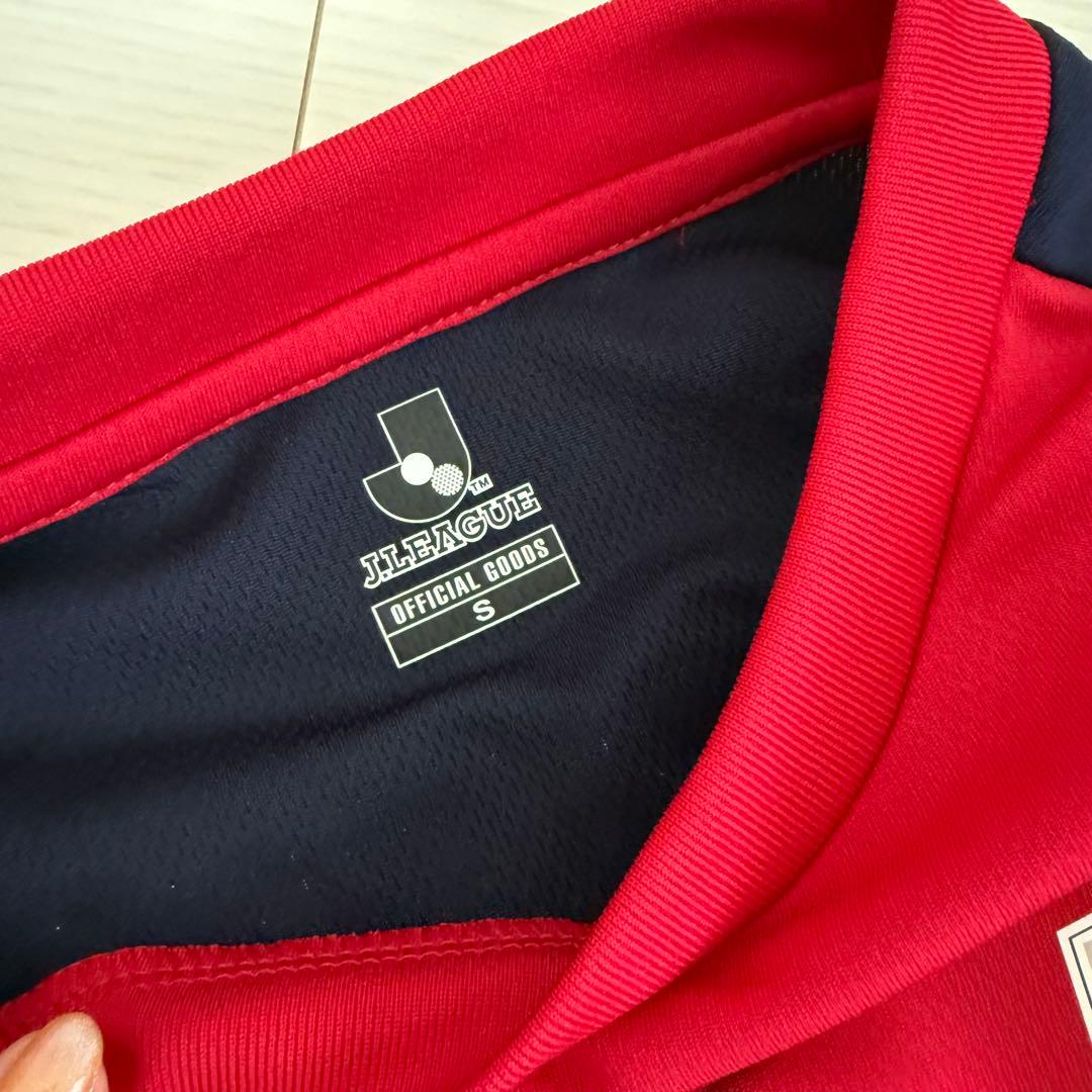 鹿島アントラーズ　Tシャツ