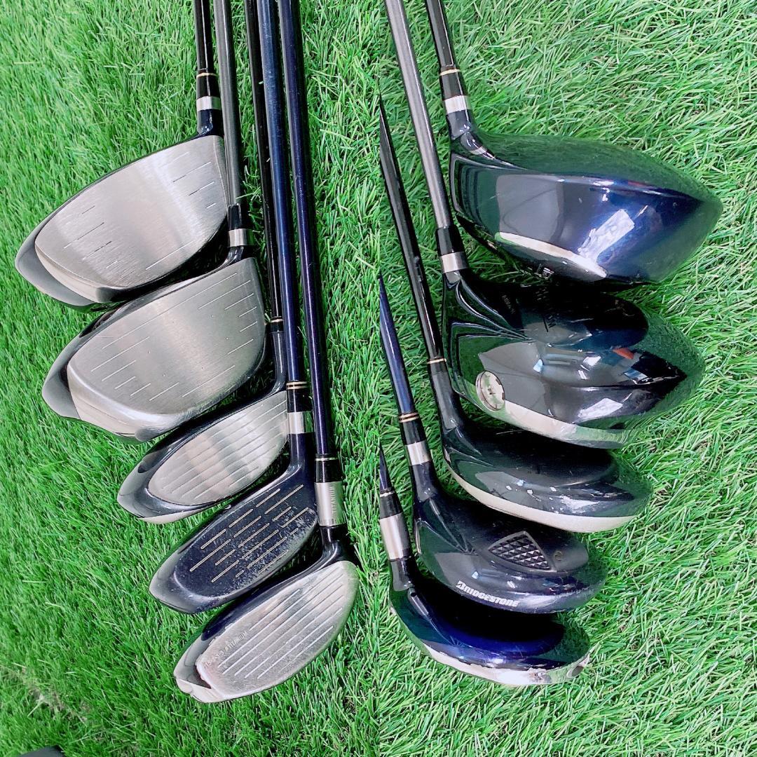 HONMA 初心者 メンズ ゴルフクラブ フルセット 12本　N2426