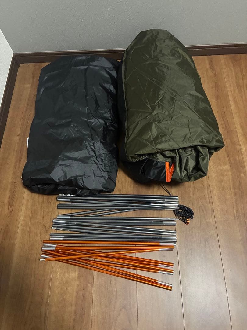 THE NORTH FACE LANDER 2 テント