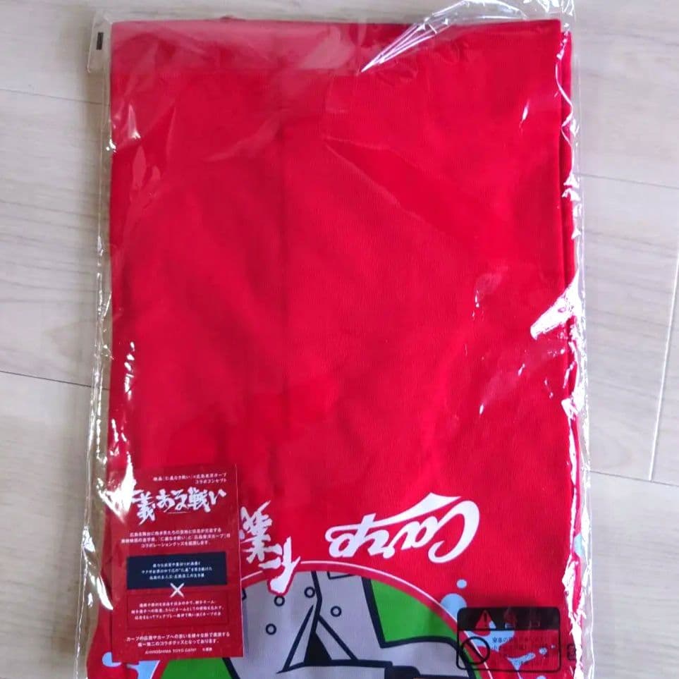 カープ仁義なき戦いTシャツ