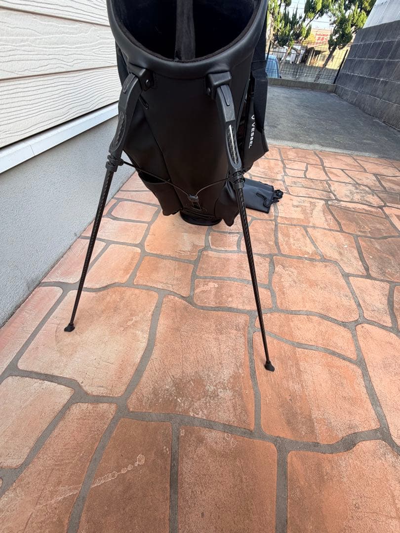 Vessel Player3.0 Stand キャディバッグ