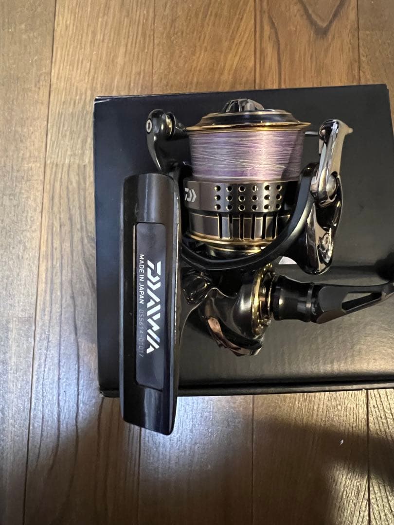 DAIWA 15イグジスト2505F