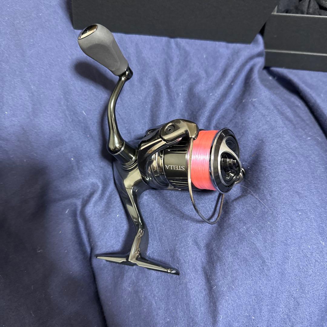 シマノ　ステラ　C2000SHG