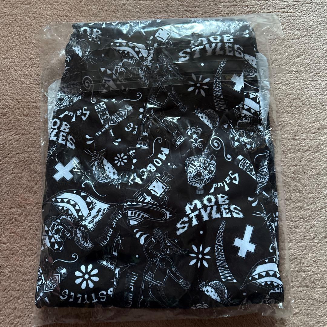 【新品未開封】MOBSTYLES ロングパンツ　Lサイズ