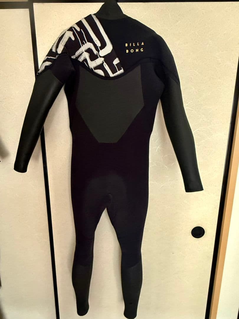 BILLABONG ビラボン セミドライ ウェットスーツ メンズ 正規店オーダー