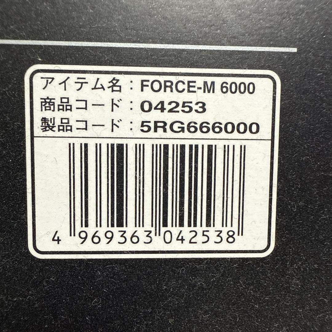 S*7様 SHIMANO ForceMaster 6000 電動リール