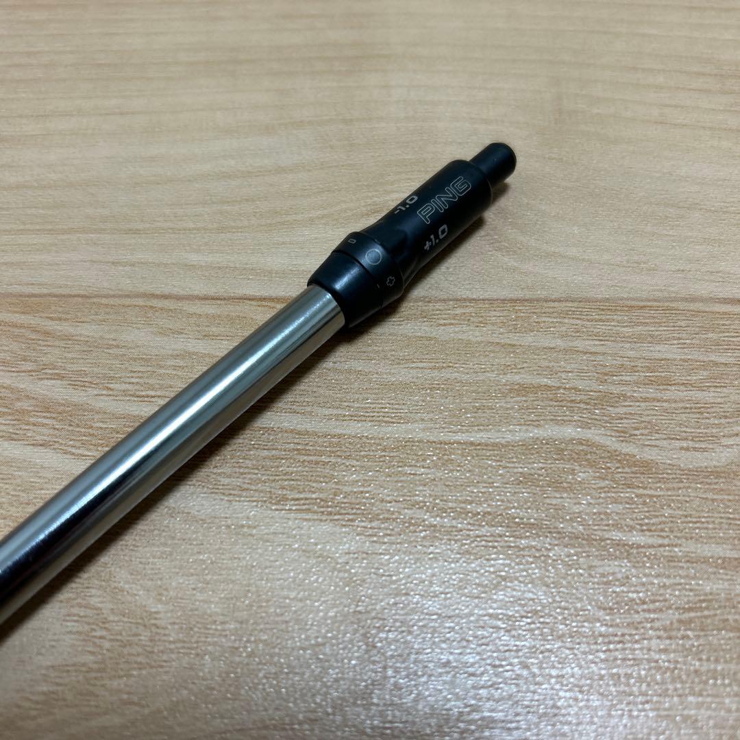 ピン スリーブ付き ドライバー用シャフト ディアマナ DF60 硬さS