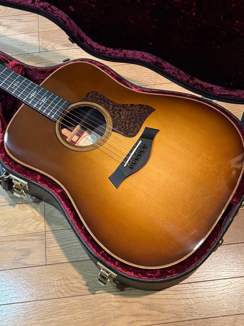 テイラー710e /ウエスタンサンバースト