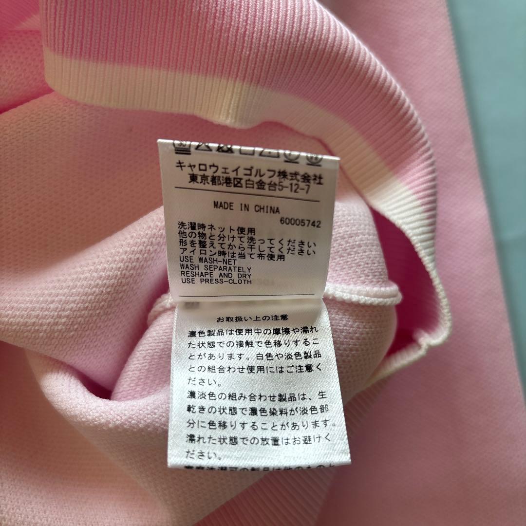 キャロウェイ　レディース長袖　L L