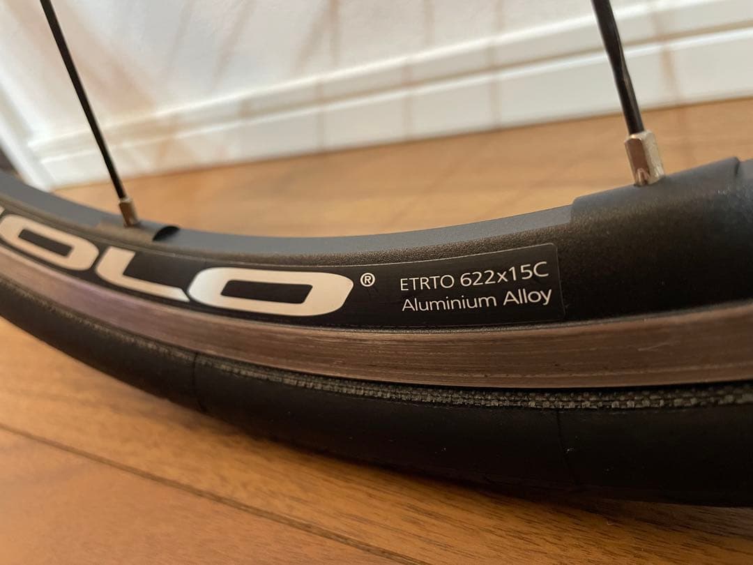 Campagnolo ZONDA ・ Continental GP4000s2