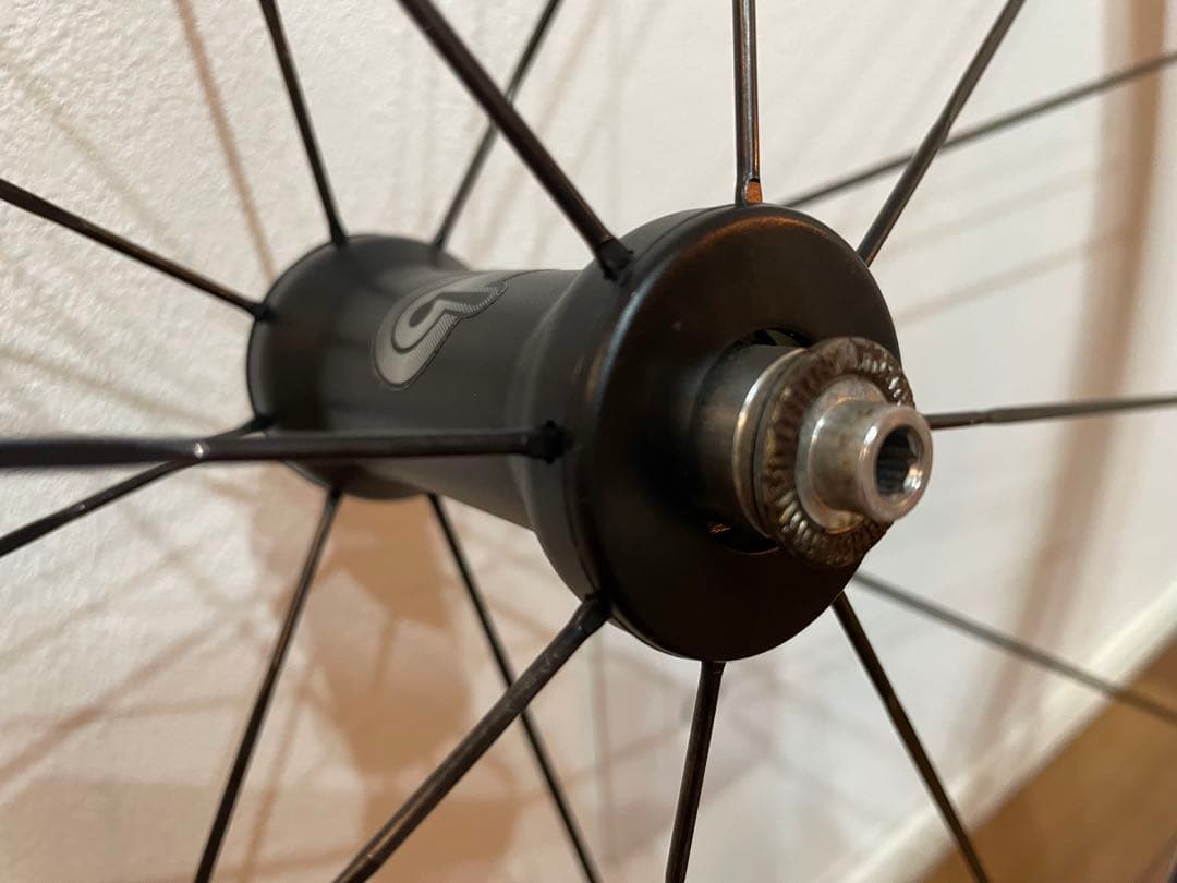 Campagnolo ZONDA ・ Continental GP4000s2