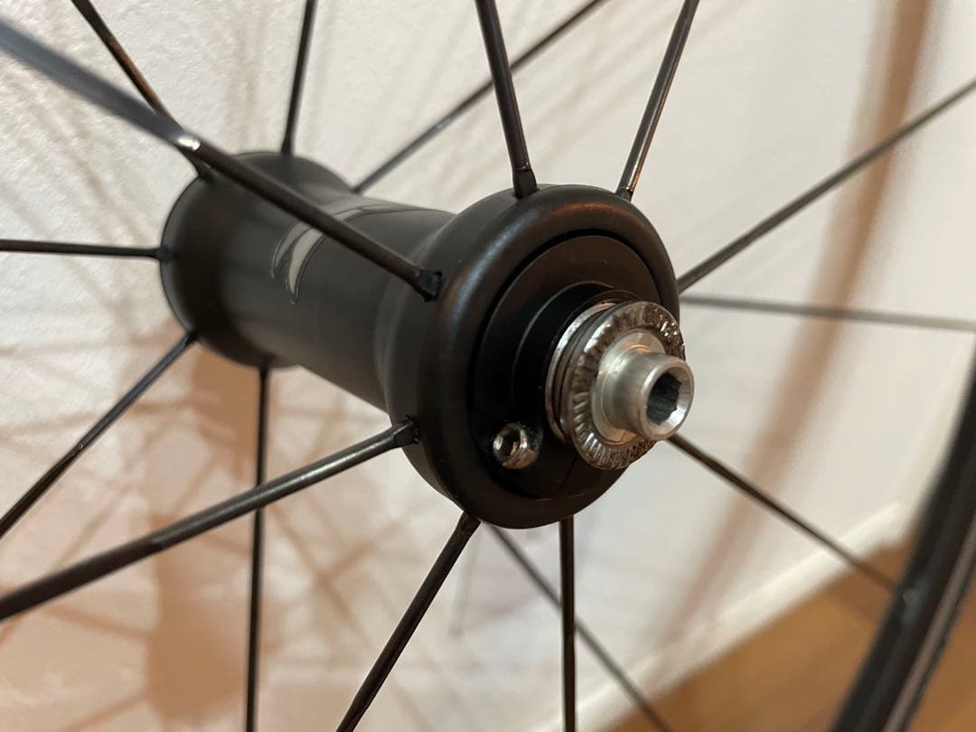 Campagnolo ZONDA ・ Continental GP4000s2