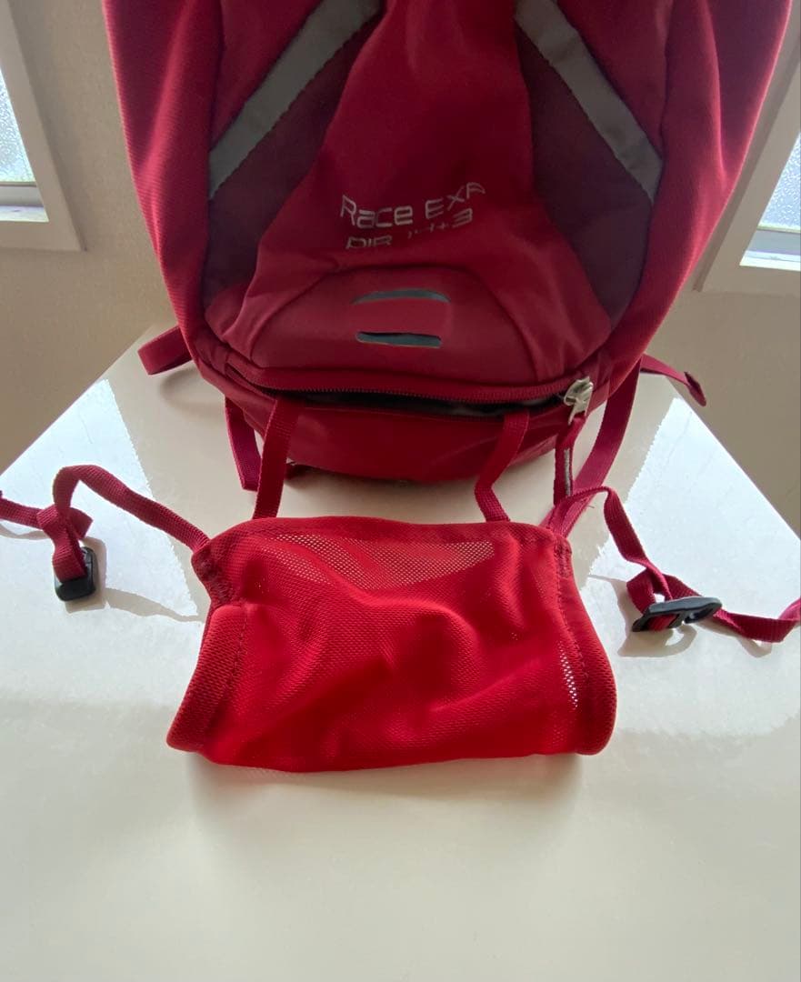 Deuter （ドイター）Race EXP AIR 14+3 バックパック
