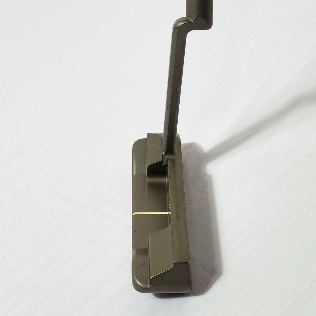 Tosama3303　ケビンバーンズ パター 9305 LN USA