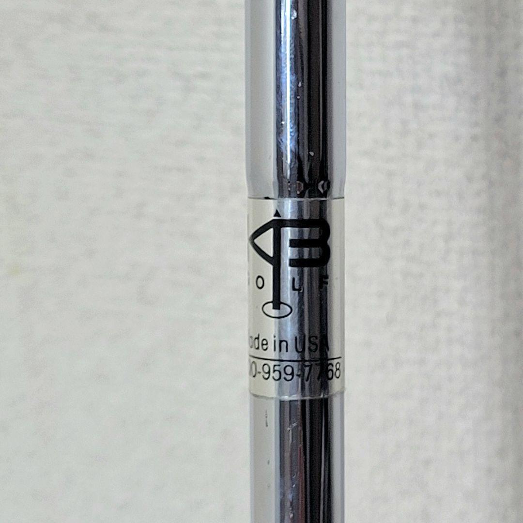 Tosama3303　ケビンバーンズ パター 9305 LN USA