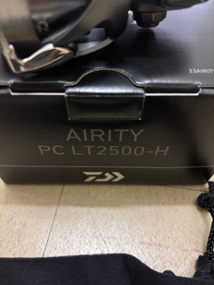 ダイワ　エアリティー　PC LT2500-H